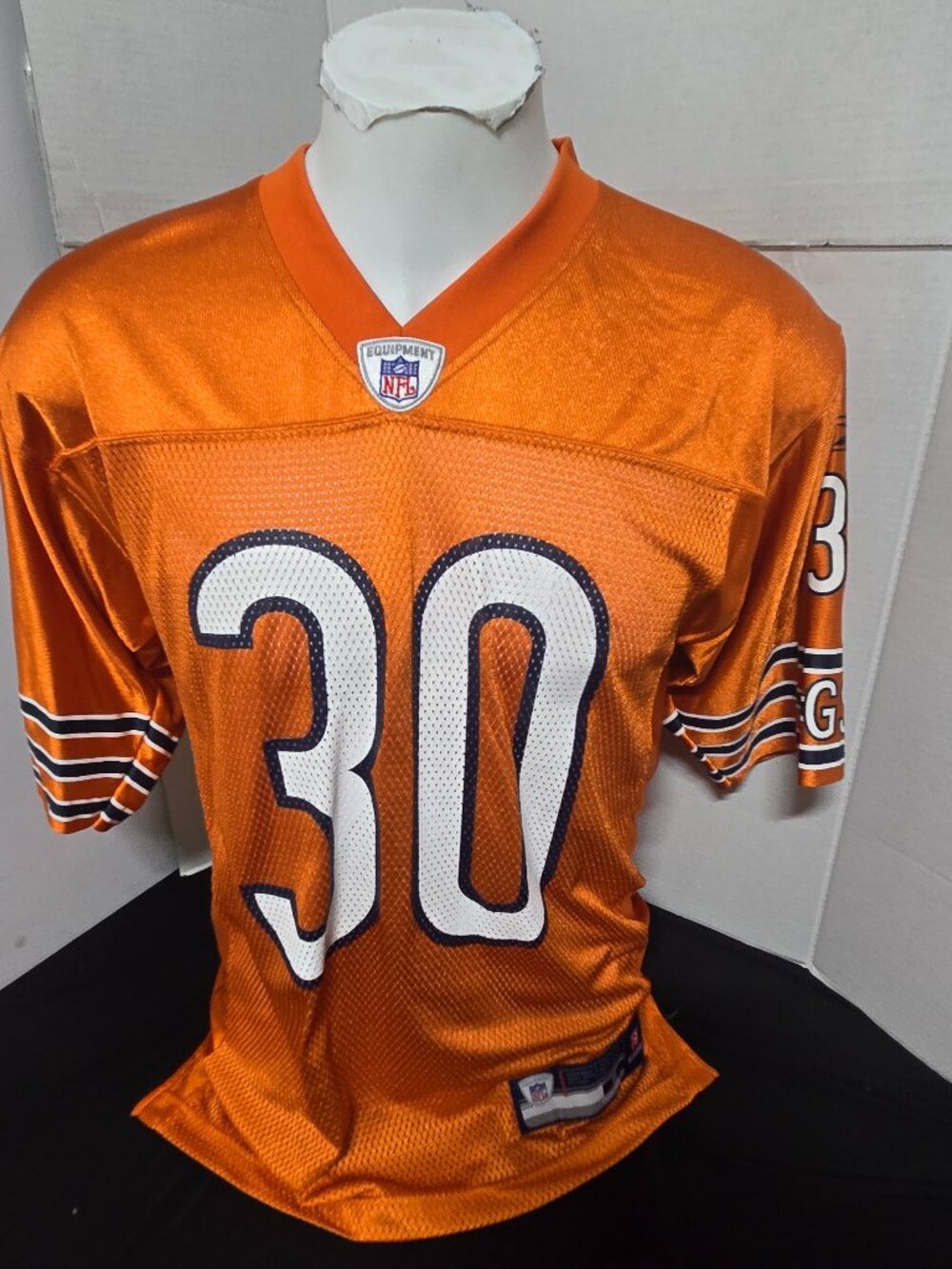 🏈 Chicago Bears Mike Brown #30 Reebok NFL Jersey 🏈